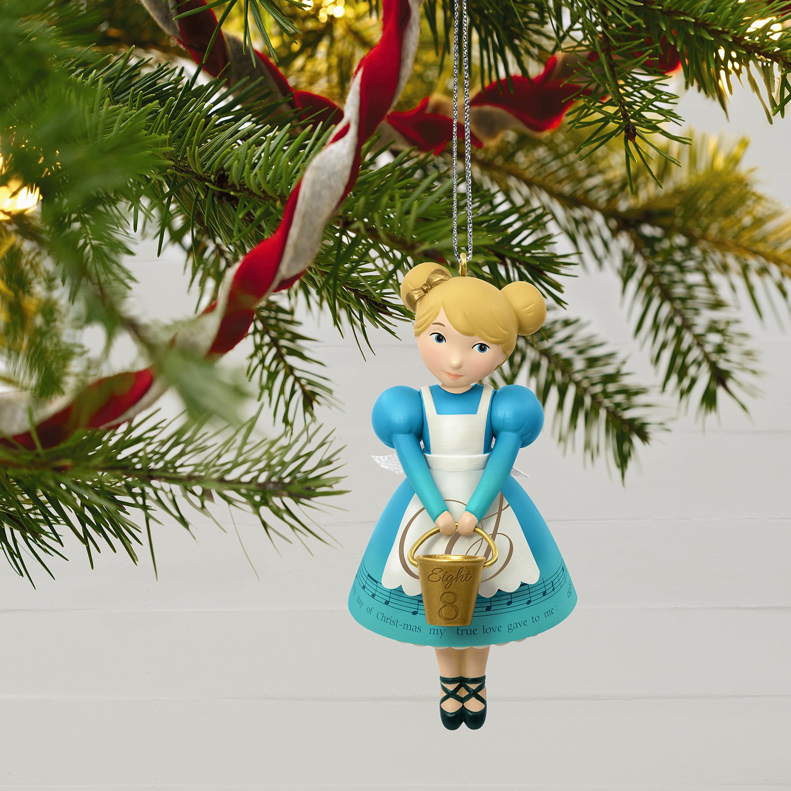 【新品・未使用】Hallmarkオーナメント Giving Thanks 限定版 Amazon.co.jp: Hallmark 記念品 クリスマスオーナメント 2024